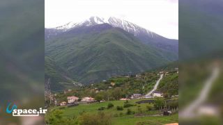 روستای تویر - مرزن آباد